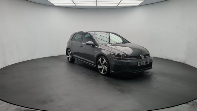 2025 Volkswagen Golf