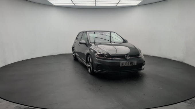 2025 Volkswagen Golf
