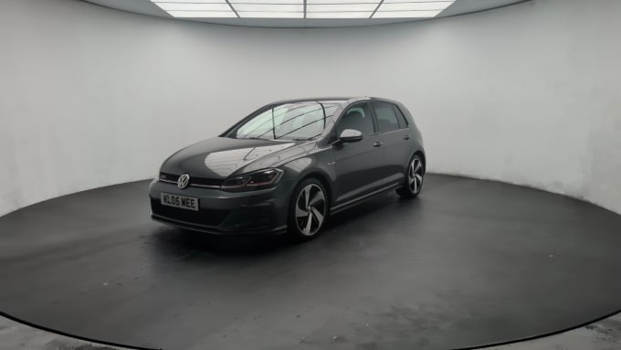2025 Volkswagen Golf