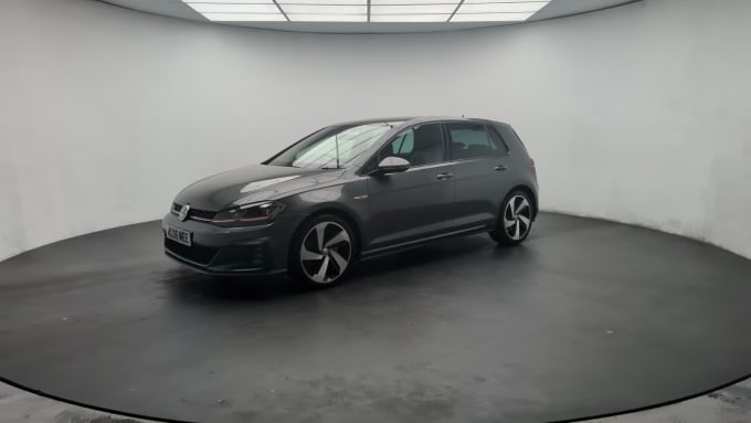 2025 Volkswagen Golf