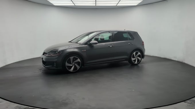 2025 Volkswagen Golf