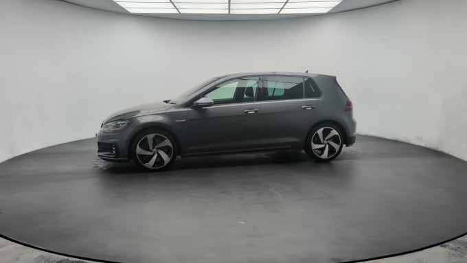 2025 Volkswagen Golf