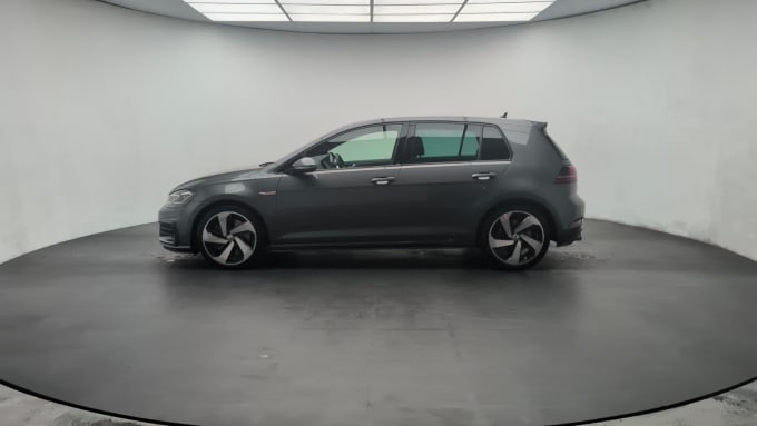2025 Volkswagen Golf