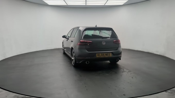 2025 Volkswagen Golf