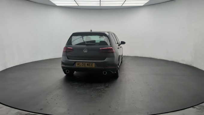 2025 Volkswagen Golf