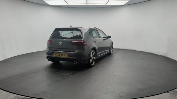 2025 Volkswagen Golf