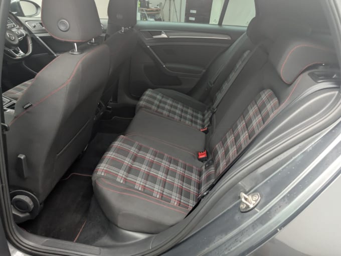 2025 Volkswagen Golf