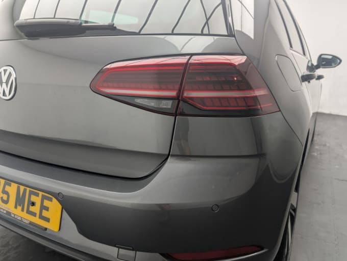 2025 Volkswagen Golf