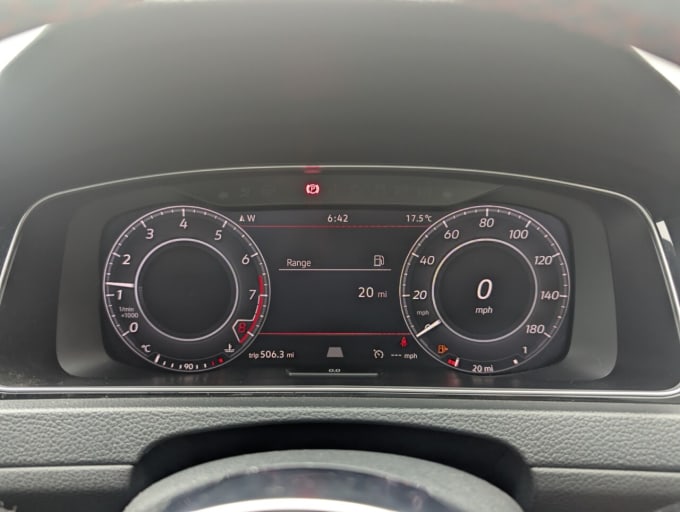 2025 Volkswagen Golf