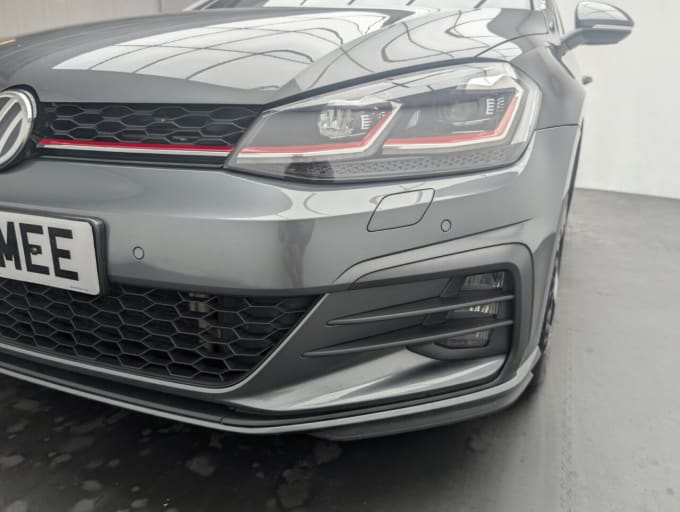 2025 Volkswagen Golf