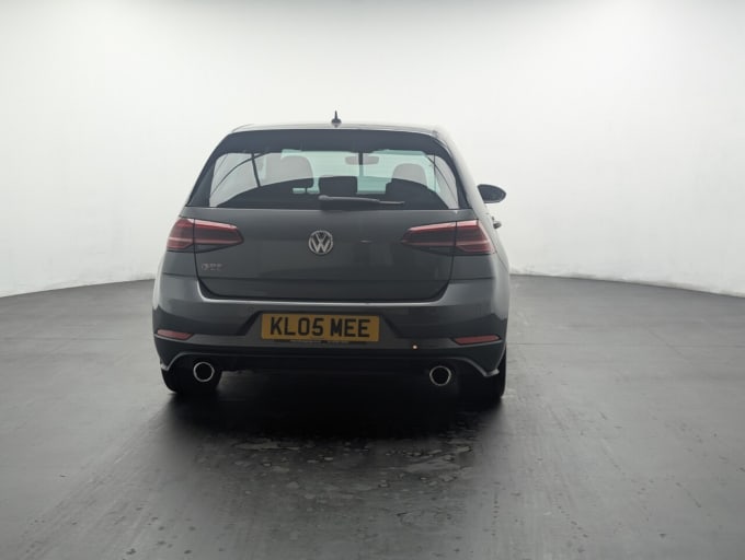 2025 Volkswagen Golf