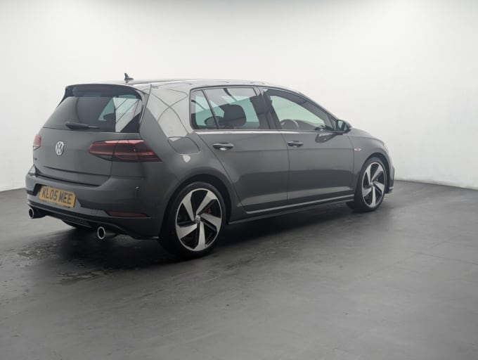 2025 Volkswagen Golf