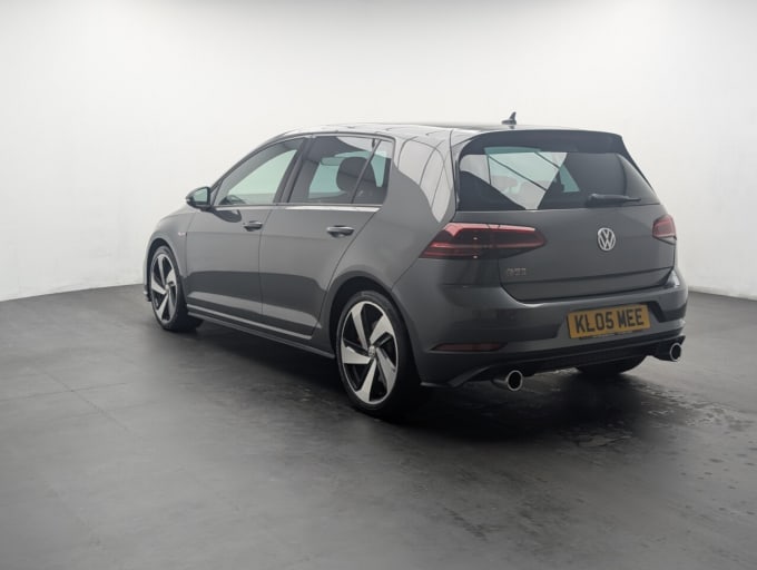 2025 Volkswagen Golf