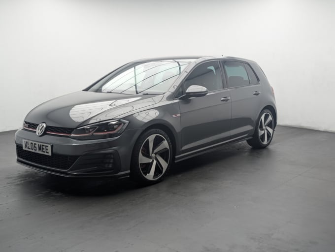 2025 Volkswagen Golf