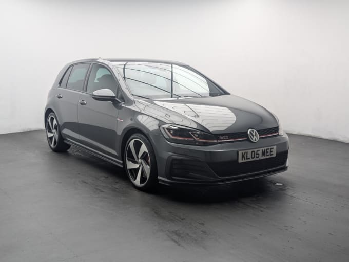 2025 Volkswagen Golf