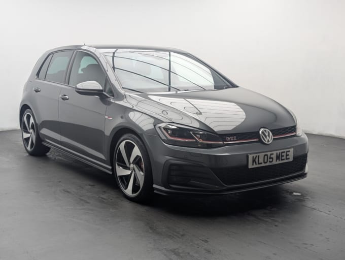 2025 Volkswagen Golf