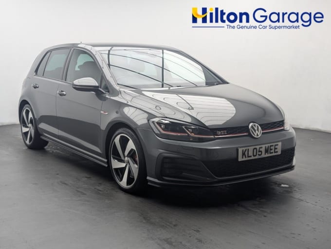 2025 Volkswagen Golf