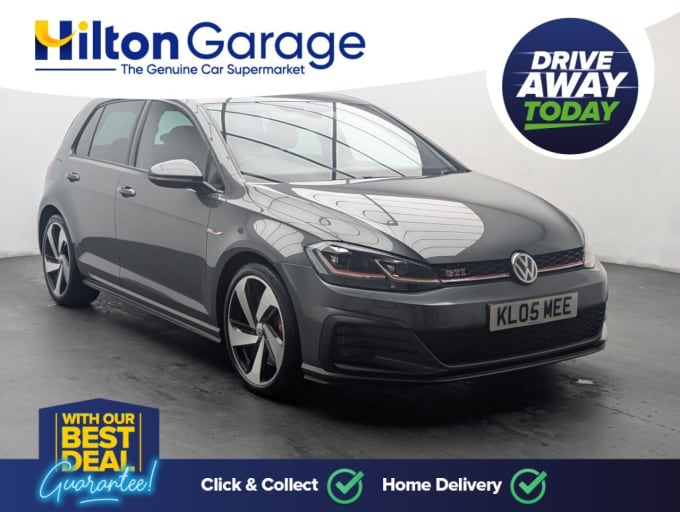 2025 Volkswagen Golf