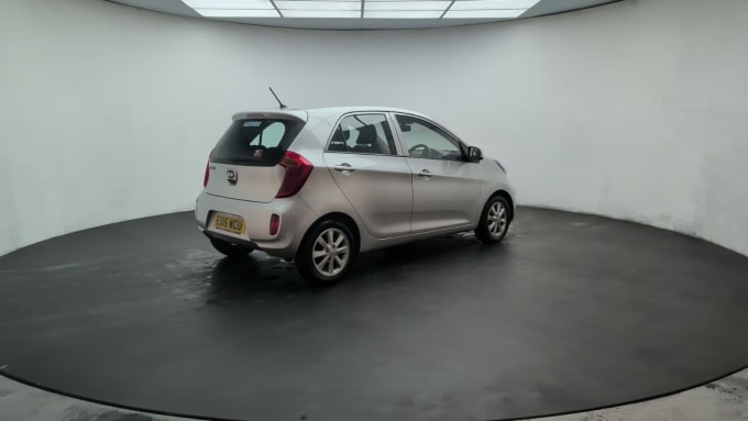 2025 Kia Picanto