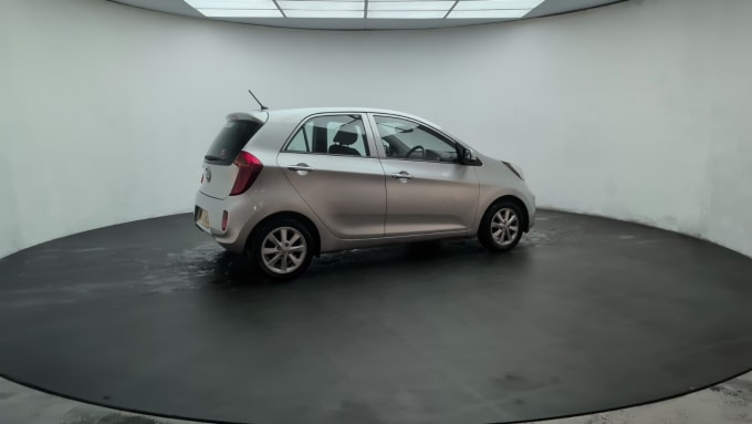2025 Kia Picanto