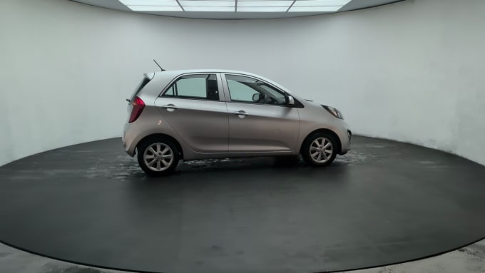 2025 Kia Picanto