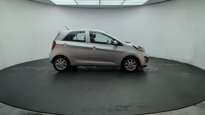 2025 Kia Picanto