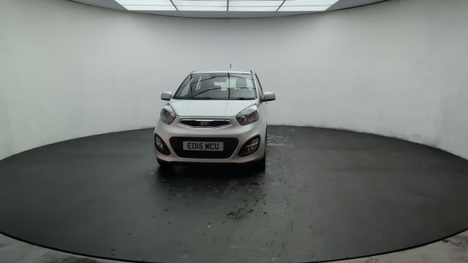 2025 Kia Picanto