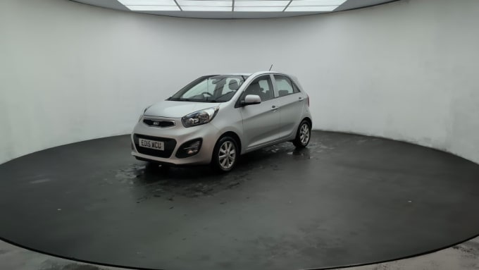 2025 Kia Picanto
