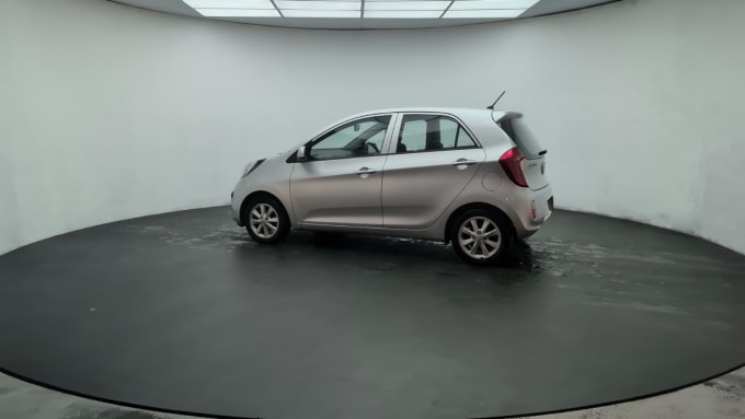 2025 Kia Picanto