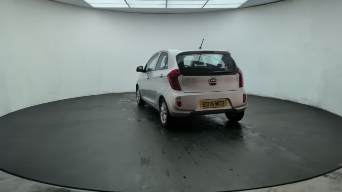 2025 Kia Picanto