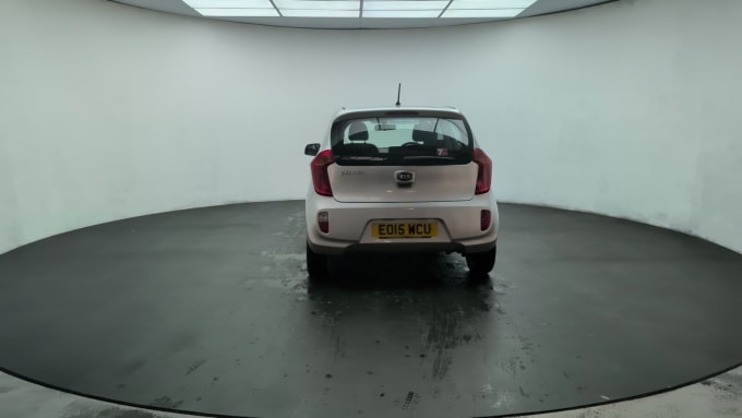 2025 Kia Picanto