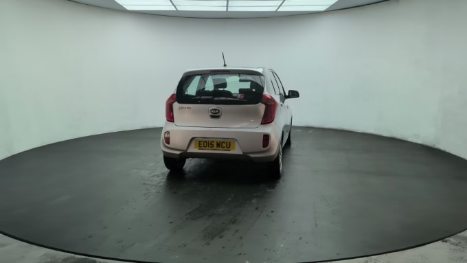 2025 Kia Picanto