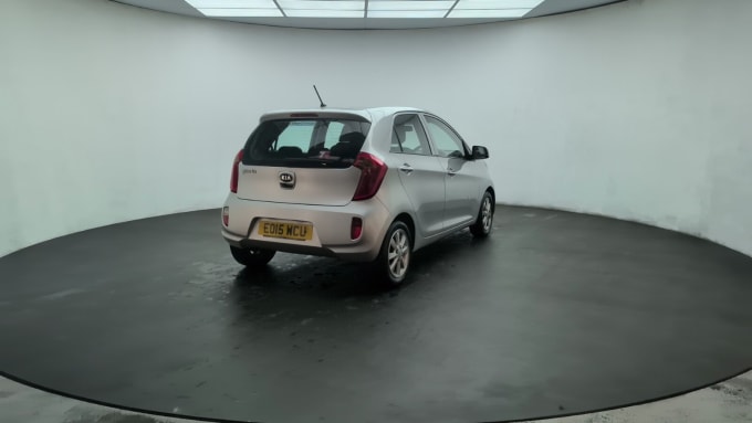 2025 Kia Picanto