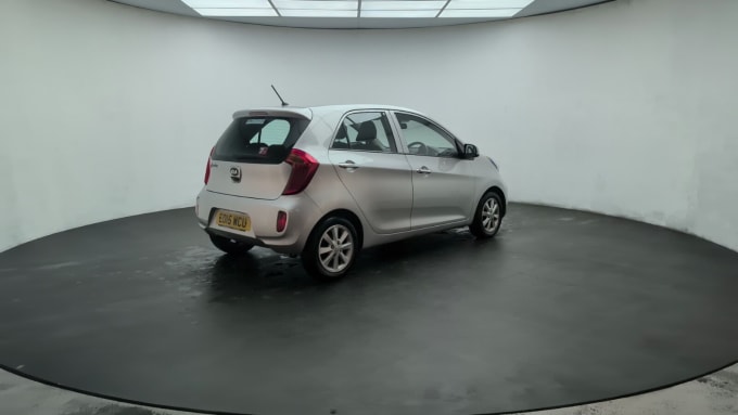 2025 Kia Picanto