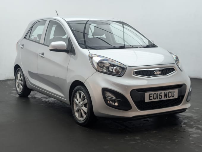 2025 Kia Picanto