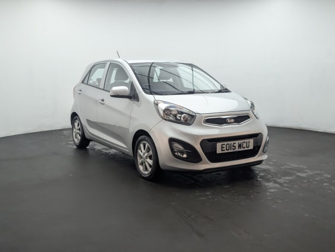 2025 Kia Picanto