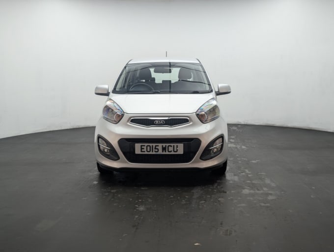2025 Kia Picanto
