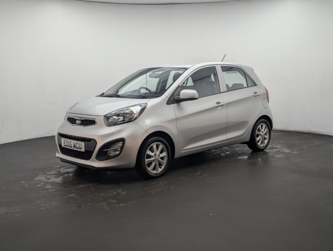 2025 Kia Picanto