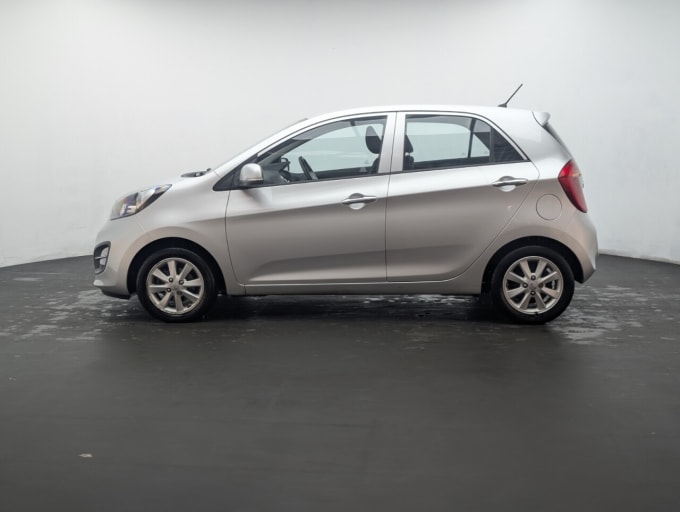 2025 Kia Picanto