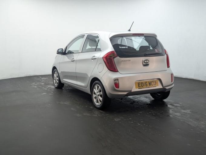 2025 Kia Picanto