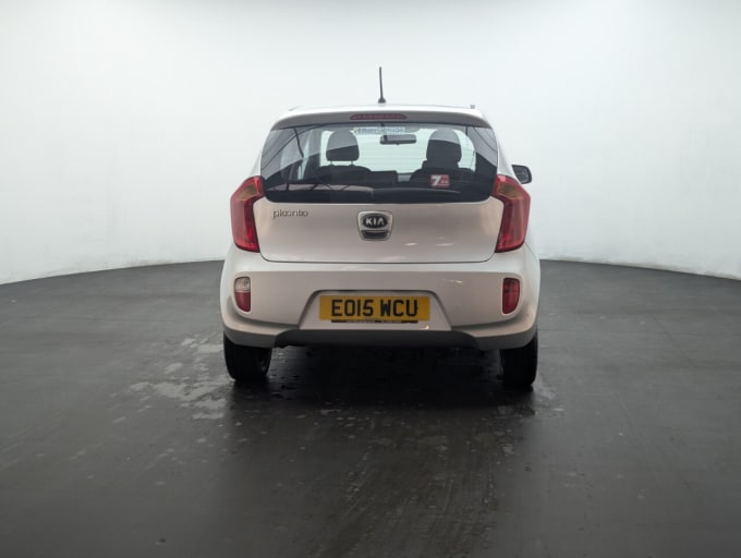2025 Kia Picanto