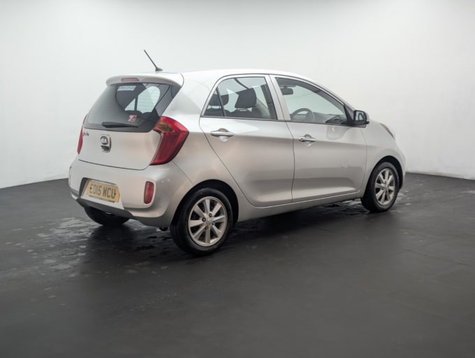 2025 Kia Picanto