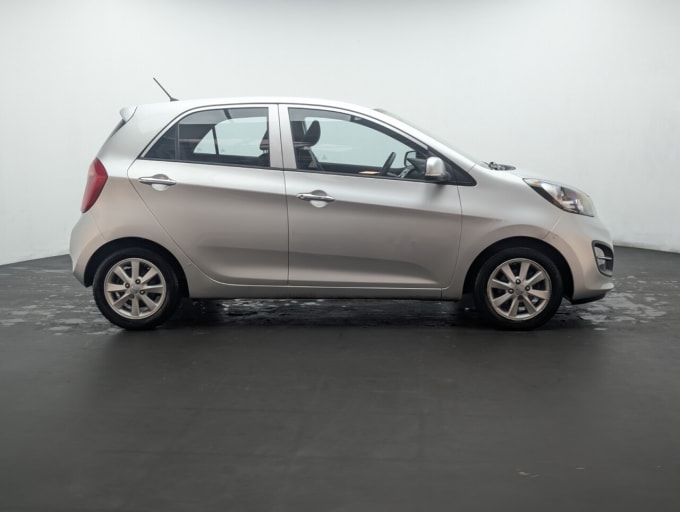 2025 Kia Picanto