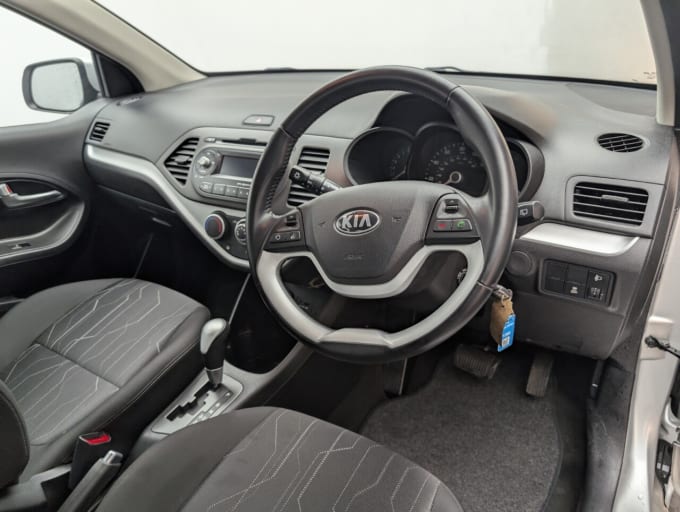 2025 Kia Picanto
