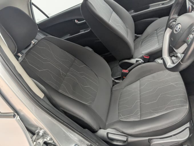 2025 Kia Picanto