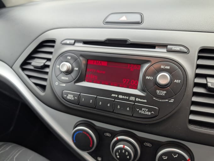 2025 Kia Picanto
