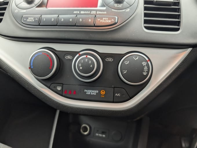 2025 Kia Picanto