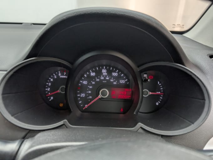 2025 Kia Picanto