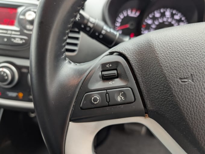 2025 Kia Picanto