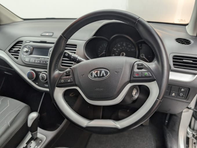 2025 Kia Picanto